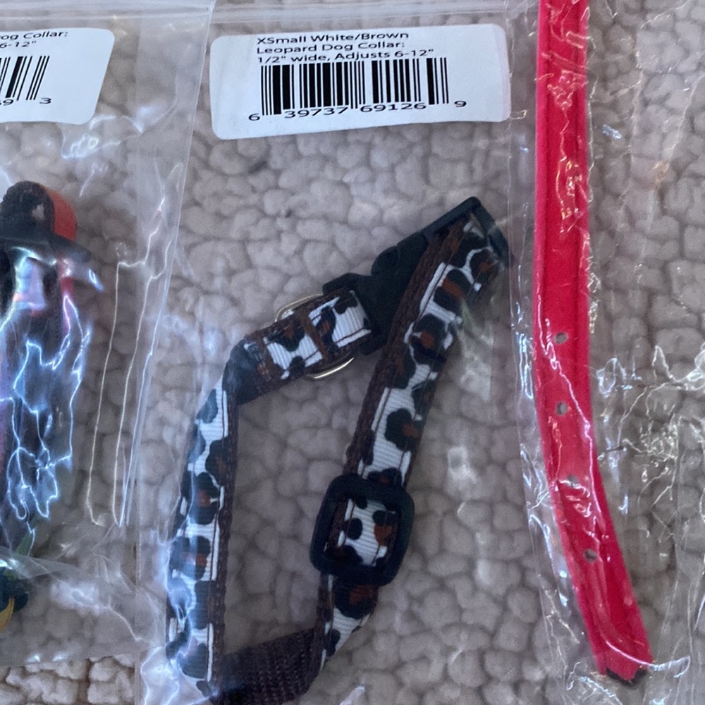 Dog collars - Picture 3 of 9